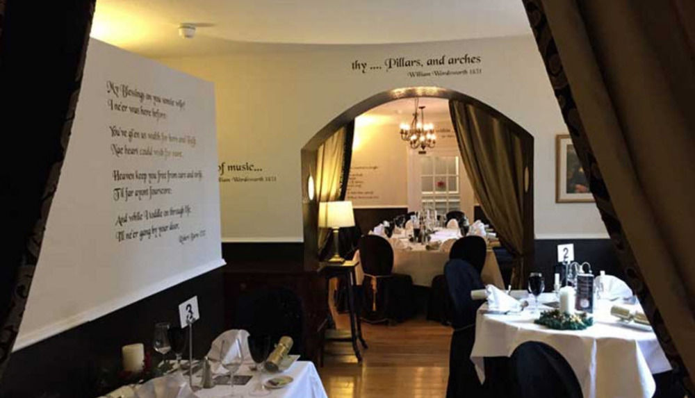 The Original Rosslyn Inn ロスリン エクステリア 写真