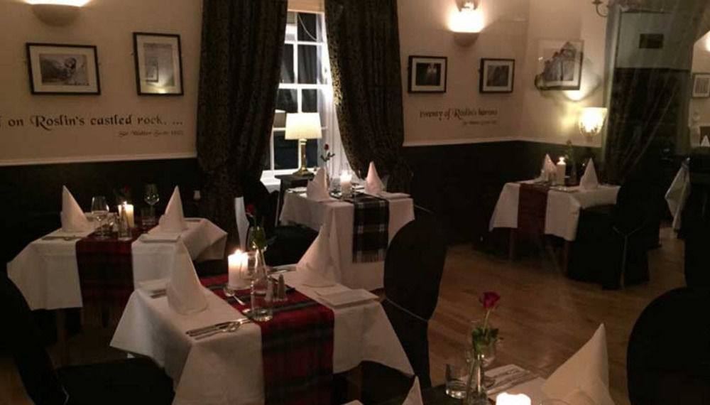 The Original Rosslyn Inn ロスリン エクステリア 写真
